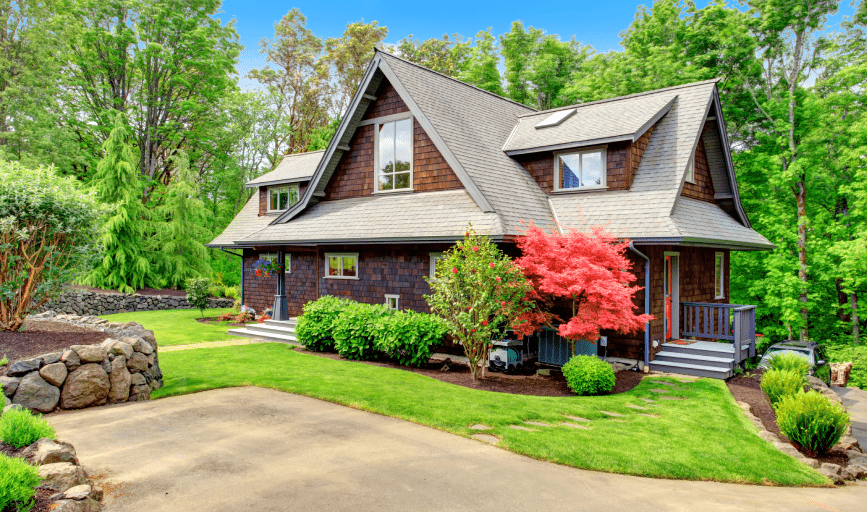 Lawn Edging Services