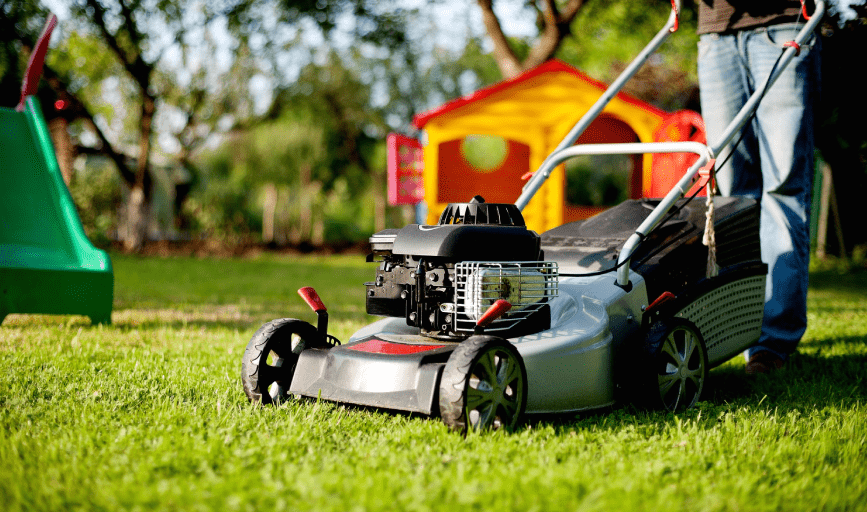 Lawn Mowing Services